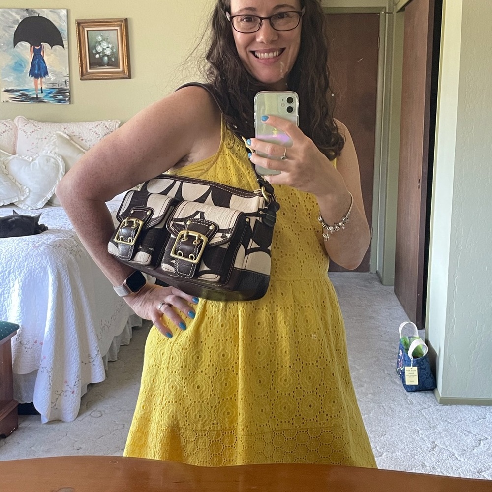 Coach Handbag